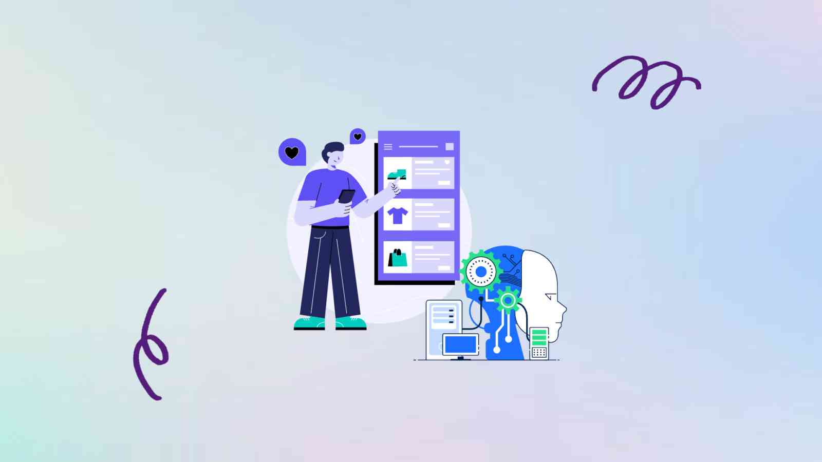 쇼핑몰 매출을 높이는 AI 솔루션 활용 사례 5가지