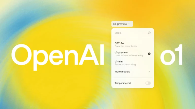 open ai o1