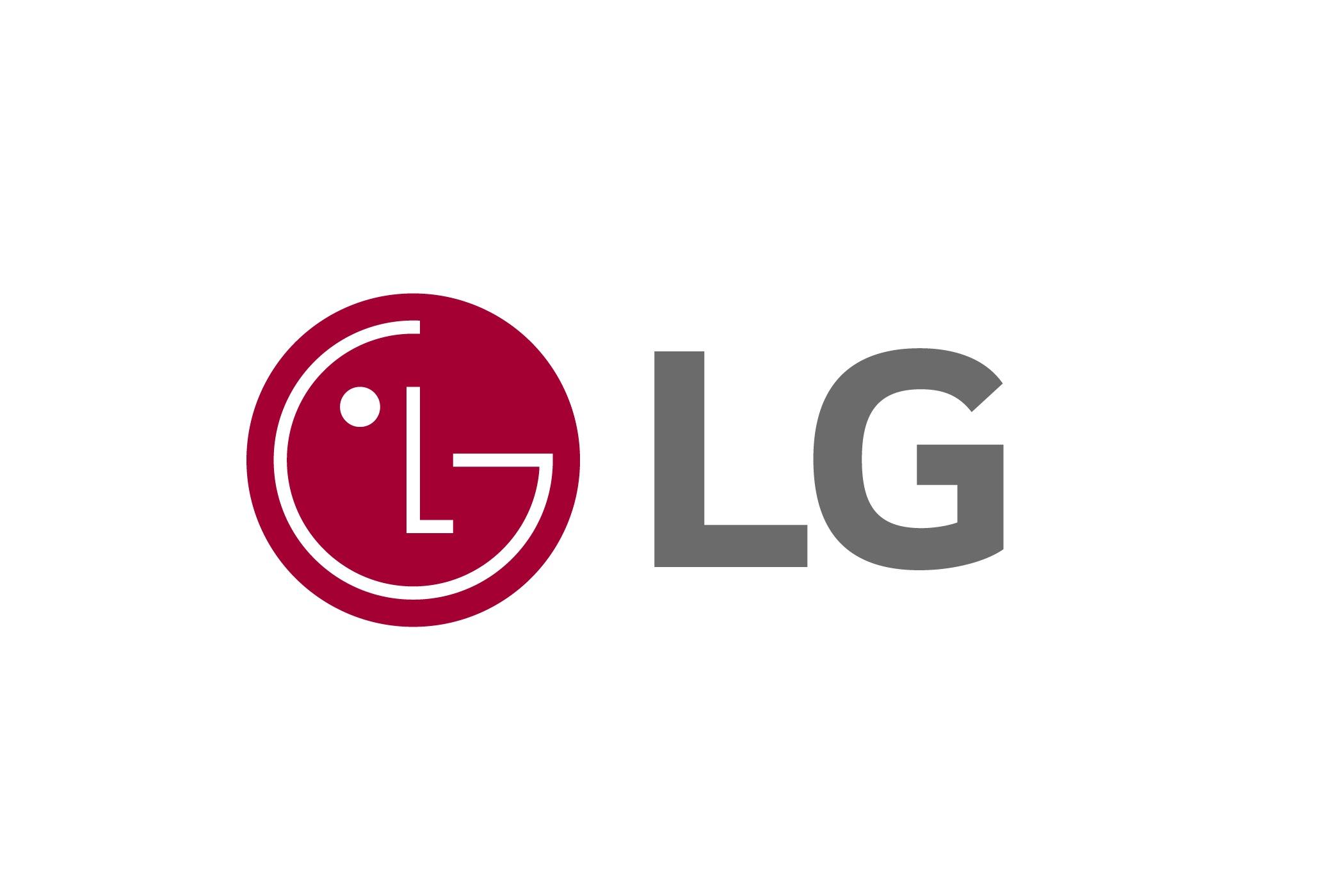 LG 로고