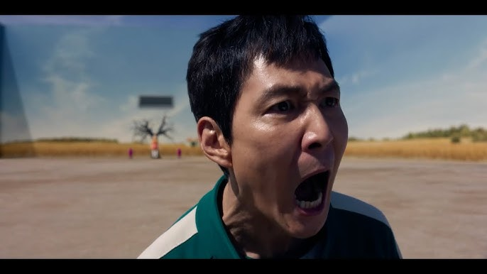 얼음을 외치는 성기훈