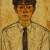 위픽 정진서 에곤실레 스타일 포트레이트